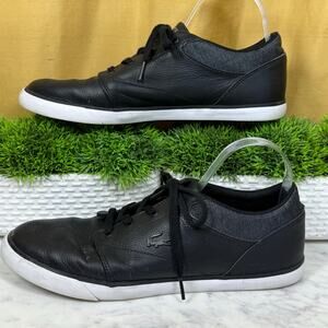 Lacoste Mens  Minzah 10.5 Sneakers